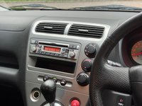USED 2004 04 HONDA CIVIC 1.6 i-VTEC SE Hatchback 3dr Petrol Automatic (169 g/km, 108 bhp) 