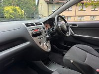 USED 2004 04 HONDA CIVIC 1.6 i-VTEC SE Hatchback 3dr Petrol Automatic (169 g/km, 108 bhp) 