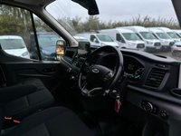USED 2020 20 FORD TRANSIT 350 2.0 ECOBLUE 170PS RWD L3 H2 TREND - NO VAT 