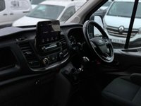 USED 2020 20 FORD TRANSIT 350 2.0 ECOBLUE 170PS RWD L3 H2 TREND - NO VAT 