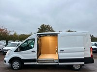 USED 2020 20 FORD TRANSIT 350 2.0 ECOBLUE 170PS RWD L3 H2 TREND - NO VAT 