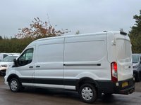 USED 2020 20 FORD TRANSIT 350 2.0 ECOBLUE 170PS RWD L3 H2 TREND - NO VAT 