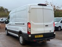 USED 2020 20 FORD TRANSIT 350 2.0 ECOBLUE 170PS RWD L3 H2 TREND - NO VAT 