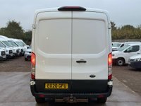 USED 2020 20 FORD TRANSIT 350 2.0 ECOBLUE 170PS RWD L3 H2 TREND - NO VAT 