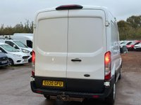 USED 2020 20 FORD TRANSIT 350 2.0 ECOBLUE 170PS RWD L3 H2 TREND - NO VAT 