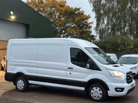 USED 2020 20 FORD TRANSIT 350 2.0 ECOBLUE 170PS RWD L3 H2 TREND - NO VAT 