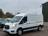 USED 2020 20 FORD TRANSIT 350 2.0 ECOBLUE 170PS RWD L3 H2 TREND - NO VAT 