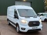 USED 2020 20 FORD TRANSIT 350 2.0 ECOBLUE 170PS RWD L3 H2 TREND - NO VAT 