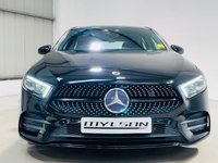 USED 2018 68 MERCEDES-BENZ A-CLASS 1.5 A180d AMG Line (Premium) Hatchback 5dr Diesel 7G-DCT Euro 6 (s/s) (116 ps) RevCam | AppleCarPlay | HeatedSeat | Diamond Cut Alloys | Ambient Lighting
