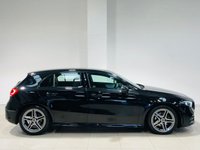 USED 2018 68 MERCEDES-BENZ A-CLASS 1.5 A180d AMG Line (Premium) Hatchback 5dr Diesel 7G-DCT Euro 6 (s/s) (116 ps) RevCam | AppleCarPlay | HeatedSeat | Diamond Cut Alloys | Ambient Lighting