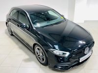 USED 2018 68 MERCEDES-BENZ A-CLASS 1.5 A180d AMG Line (Premium) Hatchback 5dr Diesel 7G-DCT Euro 6 (s/s) (116 ps) RevCam | AppleCarPlay | HeatedSeat | Diamond Cut Alloys | Ambient Lighting