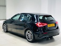 USED 2018 68 MERCEDES-BENZ A-CLASS 1.5 A180d AMG Line (Premium) Hatchback 5dr Diesel 7G-DCT Euro 6 (s/s) (116 ps) RevCam | AppleCarPlay | HeatedSeat | Diamond Cut Alloys | Ambient Lighting