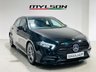 USED 2018 68 MERCEDES-BENZ A-CLASS 1.5 A180d AMG Line (Premium) Hatchback 5dr Diesel 7G-DCT Euro 6 (s/s) (116 ps) RevCam | AppleCarPlay | HeatedSeat | Diamond Cut Alloys | Ambient Lighting