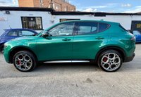 USED 2023 23 ALFA ROMEO TONALE 1.3 VGT 15.5kWh Speciale SUV 5dr Petrol Plug-in Hybrid Auto Q4 AWD Euro 6 (280 ps) ..THE BEST COLOUR..