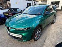 USED 2023 23 ALFA ROMEO TONALE 1.3 VGT 15.5kWh Speciale SUV 5dr Petrol Plug-in Hybrid Auto Q4 AWD Euro 6 (280 ps) ..THE BEST COLOUR..