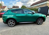 USED 2023 23 ALFA ROMEO TONALE 1.3 VGT 15.5kWh Speciale SUV 5dr Petrol Plug-in Hybrid Auto Q4 AWD Euro 6 (280 ps) ..THE BEST COLOUR..
