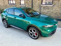 USED 2023 23 ALFA ROMEO TONALE 1.3 VGT 15.5kWh Speciale SUV 5dr Petrol Plug-in Hybrid Auto Q4 AWD Euro 6 (280 ps) ..THE BEST COLOUR..