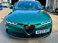USED 2023 23 ALFA ROMEO TONALE 1.3 VGT 15.5kWh Speciale SUV 5dr Petrol Plug-in Hybrid Auto Q4 AWD Euro 6 (280 ps) ..THE BEST COLOUR..