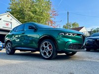 USED 2023 23 ALFA ROMEO TONALE 1.3 VGT 15.5kWh Speciale SUV 5dr Petrol Plug-in Hybrid Auto Q4 AWD Euro 6 (280 ps) ..THE BEST COLOUR..