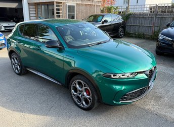 2023 ALFA ROMEO TONALE