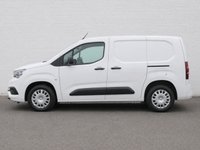 USED 2020 70 VAUXHALL COMBO 1.5 Turbo D 2300 Sportive Panel Van 4dr Diesel Manual L2 H1 Euro 6 (s/s) (100 ps) 