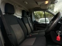USED 2020 70 FORD TRANSIT CUSTOM 2.0 ECOBLUE 105PS L1 H1 LEADER - NO VAT 