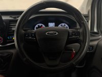 USED 2020 70 FORD TRANSIT CUSTOM 2.0 ECOBLUE 105PS L1 H1 LEADER - NO VAT 1 OWNER, 1 YEAR MOT, NEW BELT