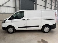 USED 2020 70 FORD TRANSIT CUSTOM 2.0 ECOBLUE 105PS L1 H1 LEADER - NO VAT 1 OWNER, 1 YEAR MOT, NEW BELT