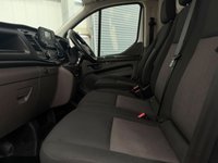 USED 2020 70 FORD TRANSIT CUSTOM 2.0 ECOBLUE 105PS L1 H1 LEADER - NO VAT 1 OWNER, 1 YEAR MOT, NEW BELT