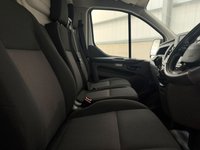USED 2020 70 FORD TRANSIT CUSTOM 2.0 ECOBLUE 105PS L1 H1 LEADER - NO VAT 1 OWNER, 1 YEAR MOT, NEW BELT