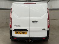 USED 2020 70 FORD TRANSIT CUSTOM 2.0 ECOBLUE 105PS L1 H1 LEADER - NO VAT 1 OWNER, 1 YEAR MOT, NEW BELT