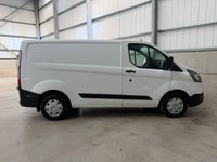 USED 2020 70 FORD TRANSIT CUSTOM 2.0 ECOBLUE 105PS L1 H1 LEADER - NO VAT 1 OWNER, 1 YEAR MOT, NEW BELT