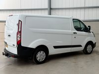 USED 2020 70 FORD TRANSIT CUSTOM 2.0 ECOBLUE 105PS L1 H1 LEADER - NO VAT 1 OWNER, 1 YEAR MOT, NEW BELT