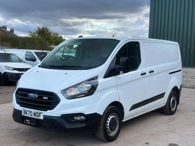 2020 FORD TRANSIT CUSTOM - Photo 7