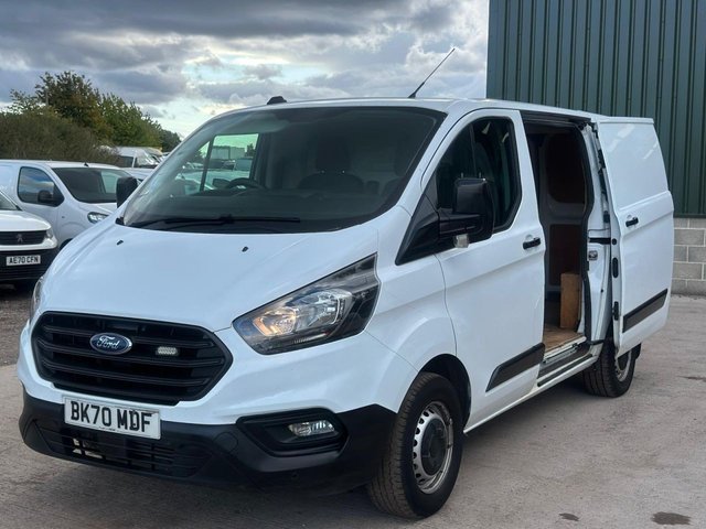 2020 FORD TRANSIT CUSTOM - Photo 6
