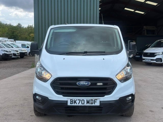 2020 FORD TRANSIT CUSTOM - Photo 4