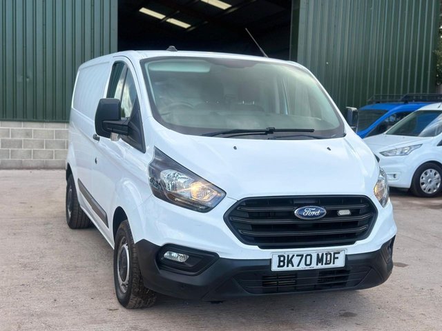 2020 FORD TRANSIT CUSTOM - Photo 3