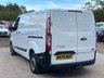 USED 2020 70 FORD TRANSIT CUSTOM 2.0 ECOBLUE 105PS L1 H1 LEADER - NO VAT 