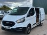 USED 2020 70 FORD TRANSIT CUSTOM 2.0 ECOBLUE 105PS L1 H1 LEADER - NO VAT 
