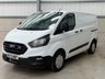USED 2020 70 FORD TRANSIT CUSTOM 2.0 ECOBLUE 105PS L1 H1 LEADER - NO VAT 1 OWNER, 1 YEAR MOT, NEW BELT