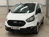 USED 2020 70 FORD TRANSIT CUSTOM 2.0 ECOBLUE 105PS L1 H1 LEADER - NO VAT 1 OWNER, 1 YEAR MOT, NEW BELT