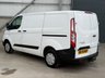 USED 2020 70 FORD TRANSIT CUSTOM 2.0 ECOBLUE 105PS L1 H1 LEADER - NO VAT 1 OWNER, 1 YEAR MOT, NEW BELT
