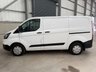 USED 2020 70 FORD TRANSIT CUSTOM 2.0 ECOBLUE 105PS L1 H1 LEADER - NO VAT 1 OWNER, 1 YEAR MOT, NEW BELT