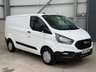 USED 2020 70 FORD TRANSIT CUSTOM 2.0 ECOBLUE 105PS L1 H1 LEADER - NO VAT 1 OWNER, 1 YEAR MOT, NEW BELT