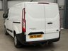 USED 2020 70 FORD TRANSIT CUSTOM 2.0 ECOBLUE 105PS L1 H1 LEADER - NO VAT 1 OWNER, 1 YEAR MOT, NEW BELT