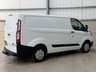 USED 2020 70 FORD TRANSIT CUSTOM 2.0 ECOBLUE 105PS L1 H1 LEADER - NO VAT 1 OWNER, 1 YEAR MOT, NEW BELT