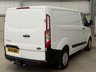 USED 2020 70 FORD TRANSIT CUSTOM 2.0 ECOBLUE 105PS L1 H1 LEADER - NO VAT 1 OWNER, 1 YEAR MOT, NEW BELT