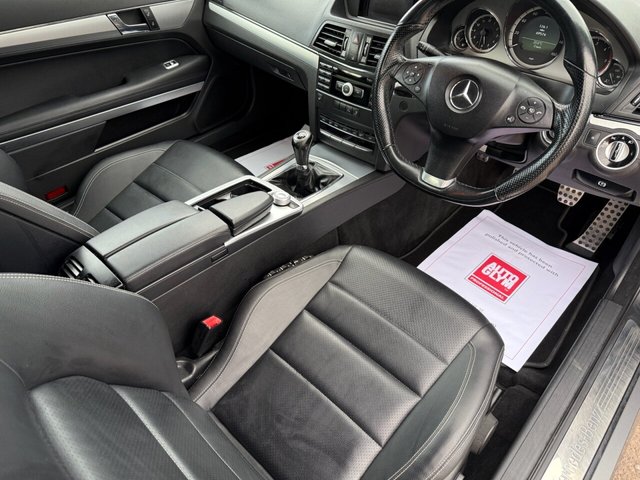 2011 MERCEDES-BENZ E-CLASS 2.1 E250 CDI BlueEfficiency Sport Cabriolet 2dr Diesel Manual Euro 5 (204 ps) - Photo 8