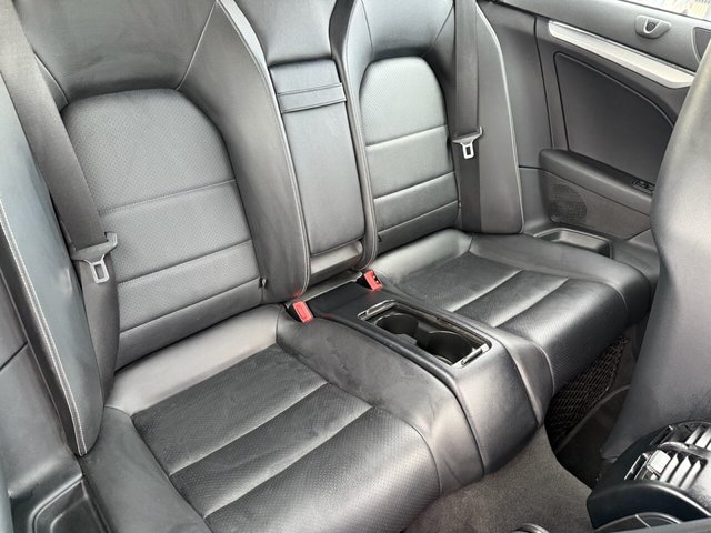 2011 MERCEDES-BENZ E-CLASS 2.1 E250 CDI BlueEfficiency Sport Cabriolet 2dr Diesel Manual Euro 5 (204 ps) - Photo 10