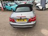 USED 2011 11 MERCEDES-BENZ E-CLASS 2.1 E250 CDI BlueEfficiency Sport Cabriolet 2dr Diesel Manual Euro 5 (204 ps) 